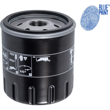 Blue Print | Ölfilter | ADV182127