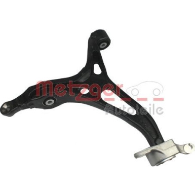 2 x METZGER Lenker, Radaufhängung | 58081202