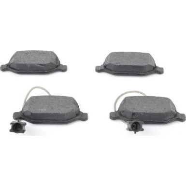 0 986 494 776 Bremsbelagsatz, Scheibenbremse