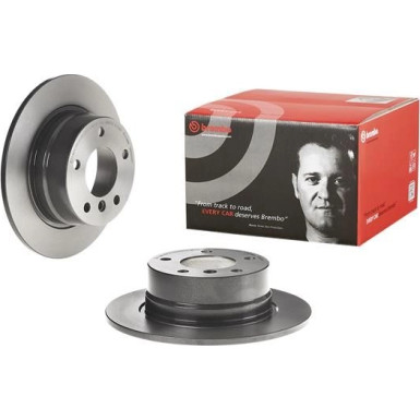 Brembo Bremsscheibe PRIME LINE - UV Coated 08.9859.81