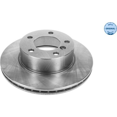 Meyle Bremsscheibe MEYLE-ORIGINAL: True to OE 315 521 3062