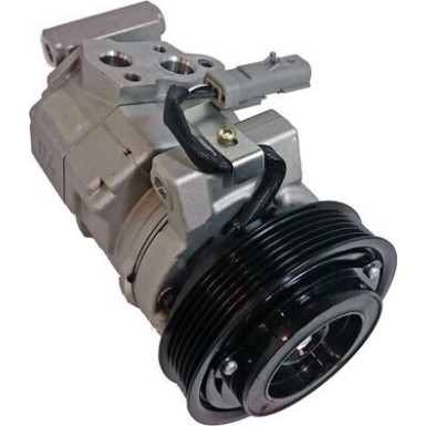 ACP 697 000S Kompressor, Klimaanlage BEHR