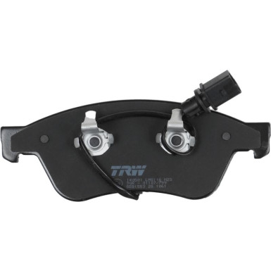 TRW Bremsbelagsatz, Scheibenbremse COTEC GDB1553 TRW Bremsbelagsatz, Scheibenbremse COTEC GDB1553