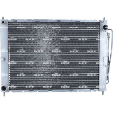 350068 Kondensator, Klimaanlage EASY FIT