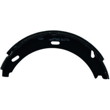 Hella | Bremsbackensatz, Feststellbremse | 8DA 355 050-551