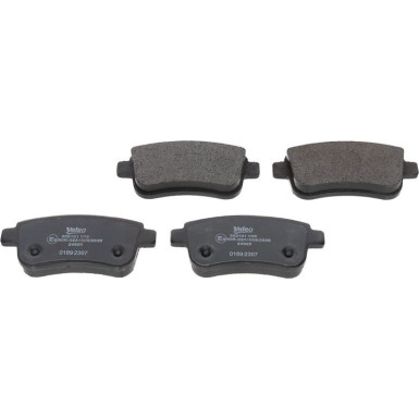 302101 Bremsbelagsatz, Scheibenbremse ESSENTIAL