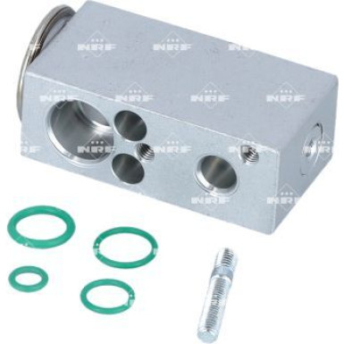 NRF Expansionsventil, Klimaanlage EASY FIT 38541