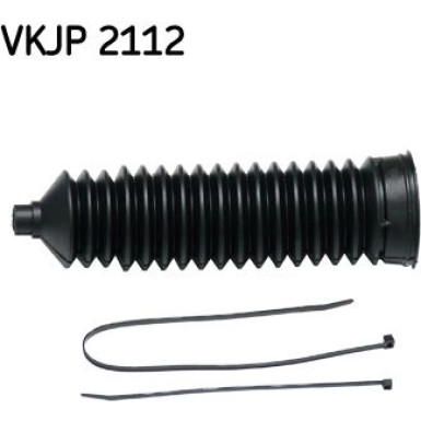 VKJP 2112 Faltenbalgsatz, Lenkung VKJP 2112 Faltenbalgsatz, Lenkung