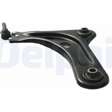 TC2983 Lenker, Radaufhängung