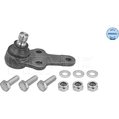 716 010 0006 Trag-/Führungsgelenk MEYLE-ORIGINAL: True to OE.