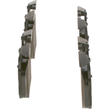 0 986 424 431 Bremsbelagsatz, Scheibenbremse