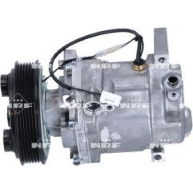 NRF | Kompressor, Klimaanlage | 32233