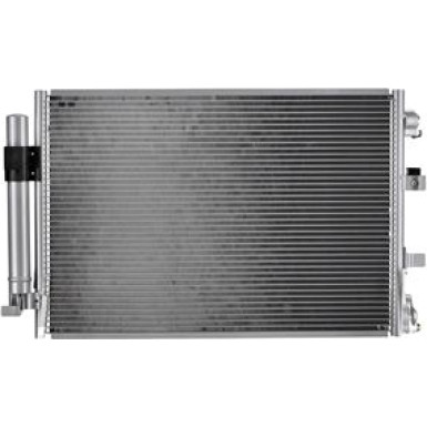 Nissens | Kondensator, Klimaanlage | 940222