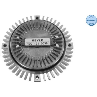 Meyle | Kupplung, Kühlerlüfter | 100 121 0038 Meyle | Kupplung, Kühlerlüfter | 100 121 0038