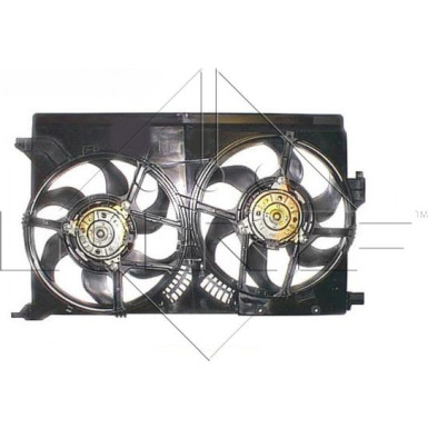 NRF | Lüfter, Motorkühlung | 47316 NRF | Lüfter, Motorkühlung | 47316