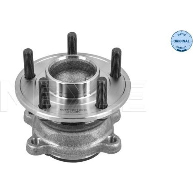 714 752 0016 Radnabe MEYLE-ORIGINAL: True to OE.