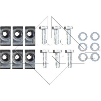 47220 Lüfter, Motorkühlung EASY FIT