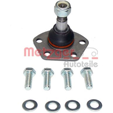 Metzger Trag-/Führungsgelenk COMPETENCE KIT 57016118