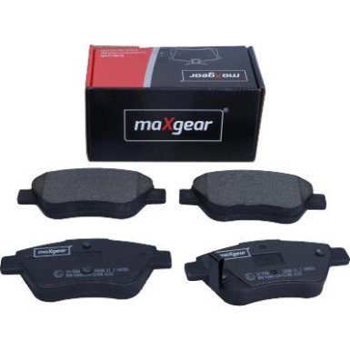 19-3380 Bremsbelagsatz, Scheibenbremse