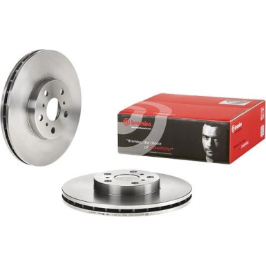 Brembo | Bremsscheibe | 09.6806.10