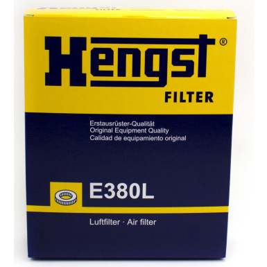 E380L Luftfilter E380L Luftfilter