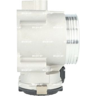 408054 Drosselklappenstutzen