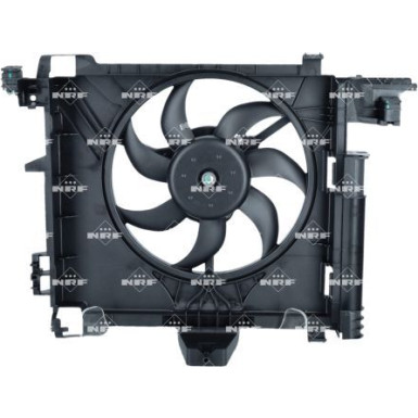 47729 Lüfter, Motorkühlung