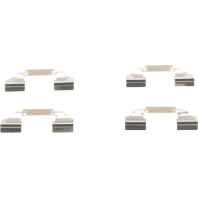 1 987 474 359 Zubehörsatz, Scheibenbremsbelag