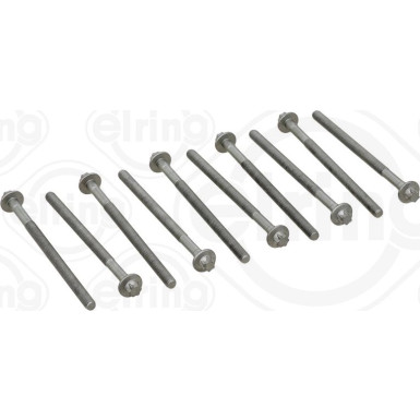 132.180 Zylinderkopfschraubensatz