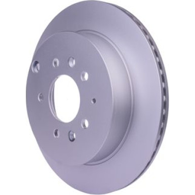 Hella | Bremsscheibe | 8DD 355 115-791