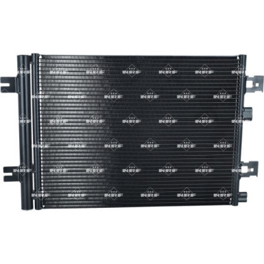 35947 Kondensator, Klimaanlage EASY FIT