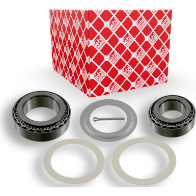 FEBI BILSTEIN 15688 Radlagersatz FEBI BILSTEIN 15688 Radlagersatz