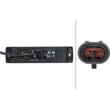 2PS 008 645-887 Seitenmarkierungsleuchte