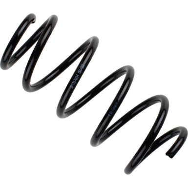 37-317034 Fahrwerksfeder BILSTEIN - B3 Serienersatz (Federn)