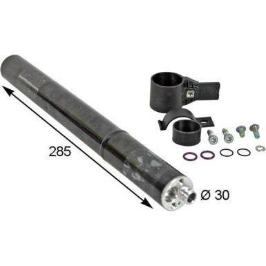 AD 92 000P Trockner, Klimaanlage BEHR *** PREMIUM LINE ***