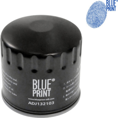 Blue Print | Ölfilter | ADJ132103