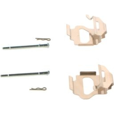 1 987 474 211 Zubehörsatz, Scheibenbremsbelag