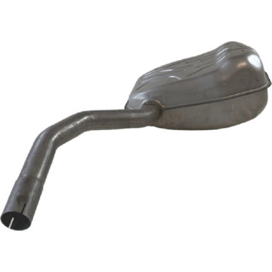 154-449 Endschalldämpfer