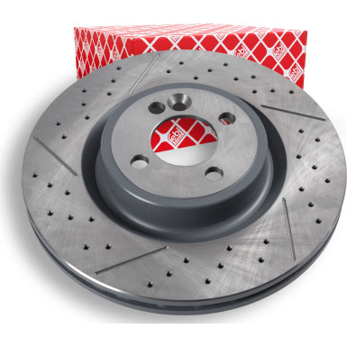 FEBI BILSTEIN 170109 Bremsscheibe