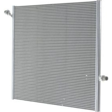 CR 2099 000P Kühler, Motorkühlung BEHR *** PREMIUM LINE ***