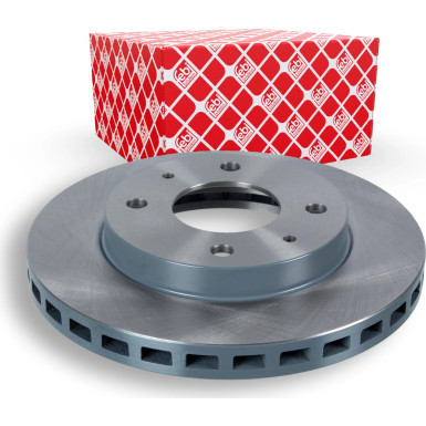 FEBI BILSTEIN 14924 Bremsscheibe FEBI BILSTEIN 14924 Bremsscheibe