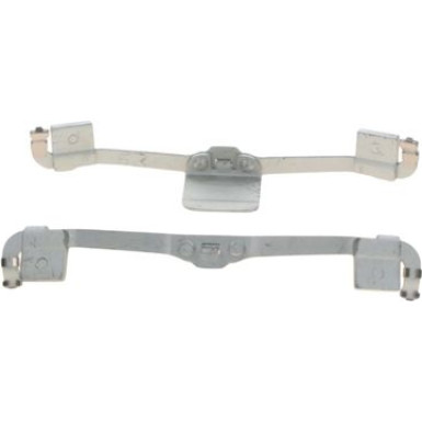 BOSCH Zubehörsatz, Scheibenbremsbelag 1 987 474 662