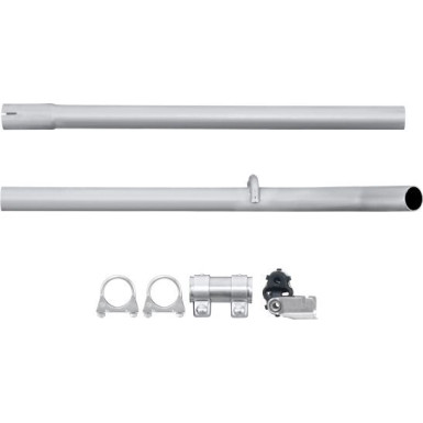 8LA 366 003-391 Abgasrohr Easy2Fit – PARTNERED with Faurecia