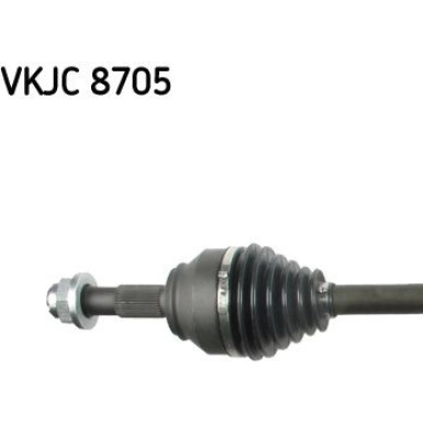 VKJC 8705 Antriebswelle