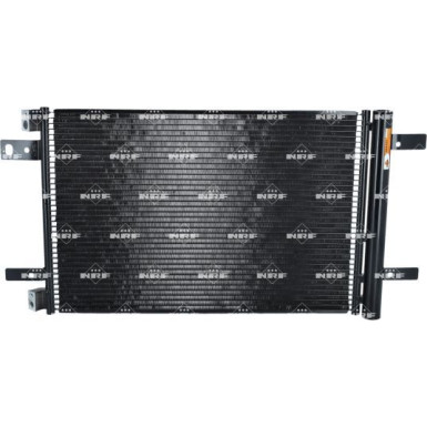 350323 Kondensator, Klimaanlage EASY FIT