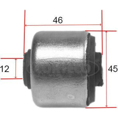 21652448 Lagerung, Lenker