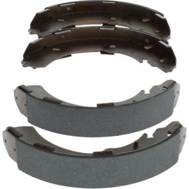 BOSCH | Bremsbackensatz | 0 986 487 758