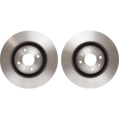 TRW Bremsscheibe DF2566