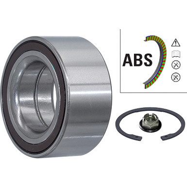 713 6784 40 Radlagersatz 713 6784 40 Radlagersatz