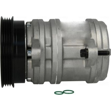 Nissens | Kompressor, Klimaanlage | 89272